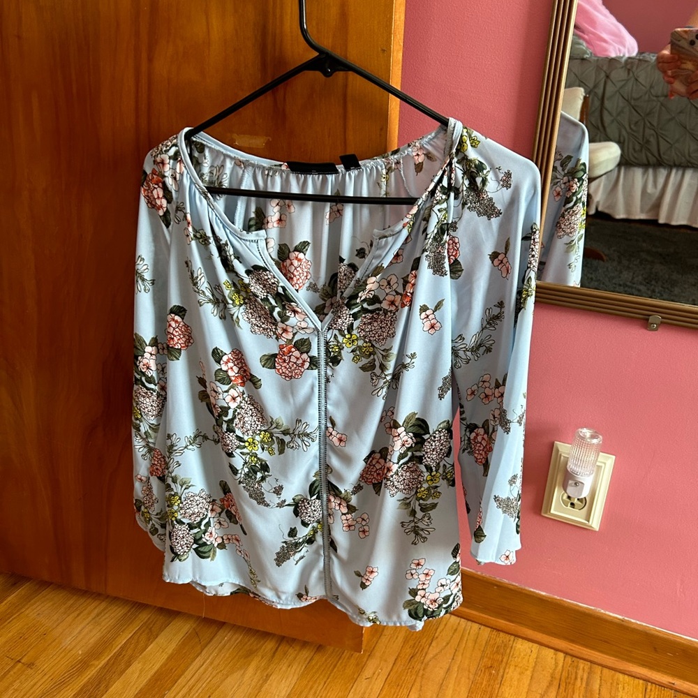 Floral Top